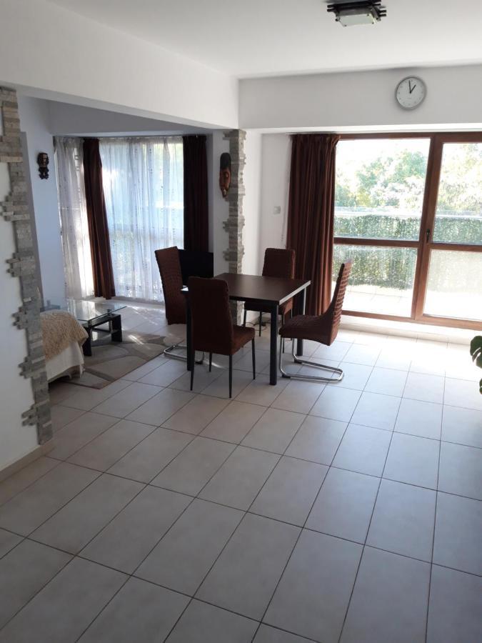 Park View Apartment Plovdiv With Parking Buitenkant foto