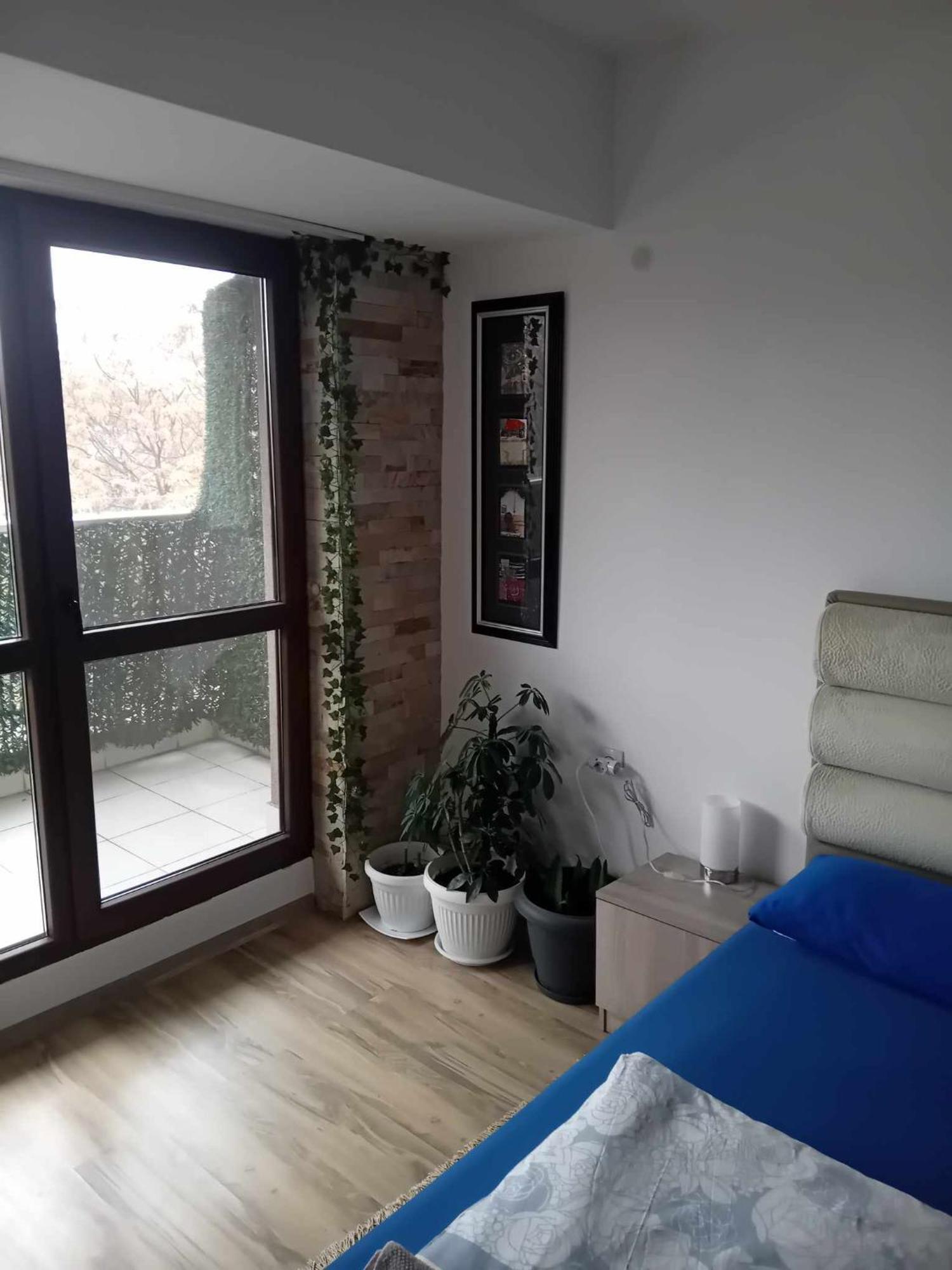 Park View Apartment Plovdiv With Parking Buitenkant foto