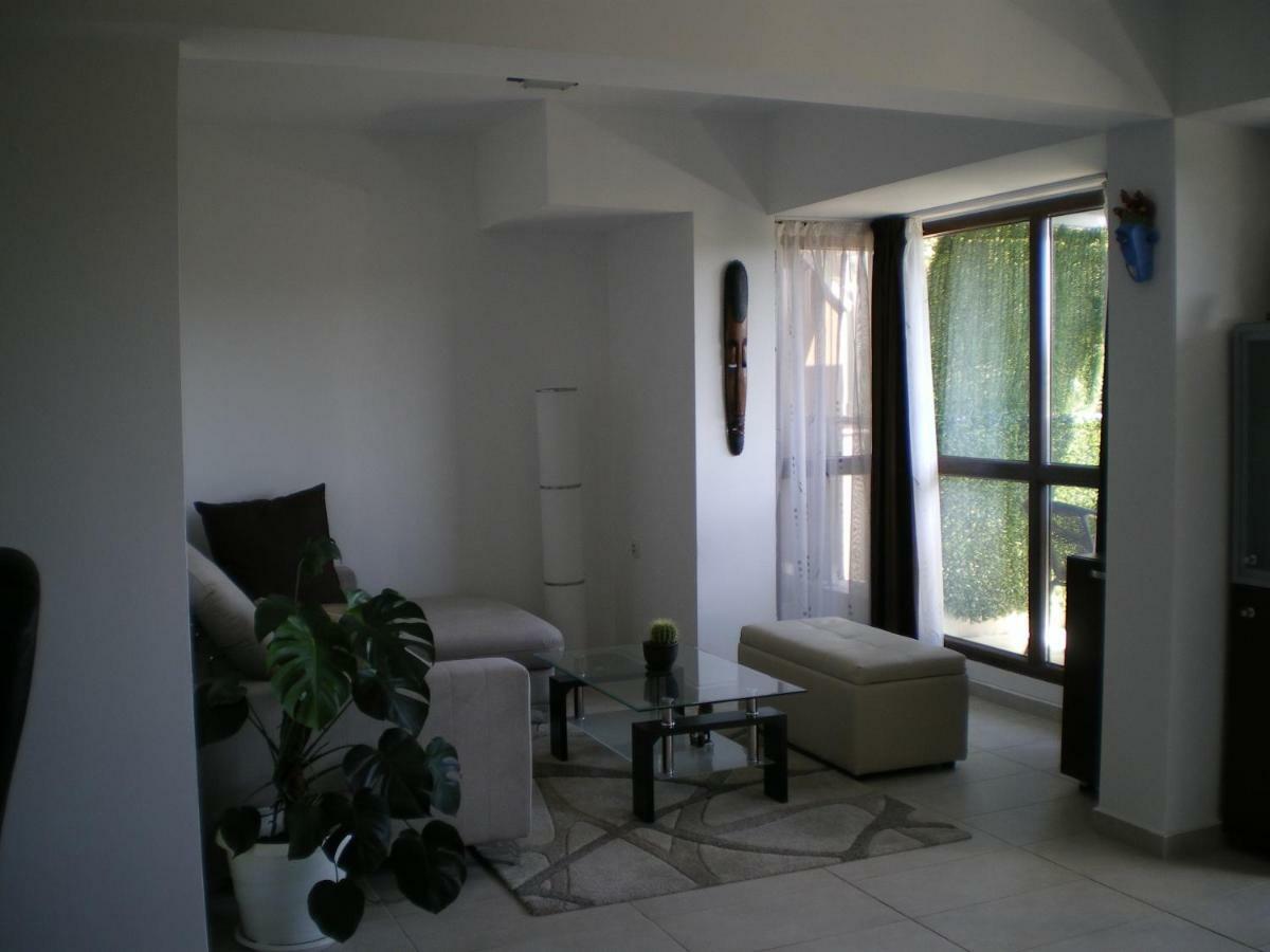 Park View Apartment Plovdiv With Parking Buitenkant foto